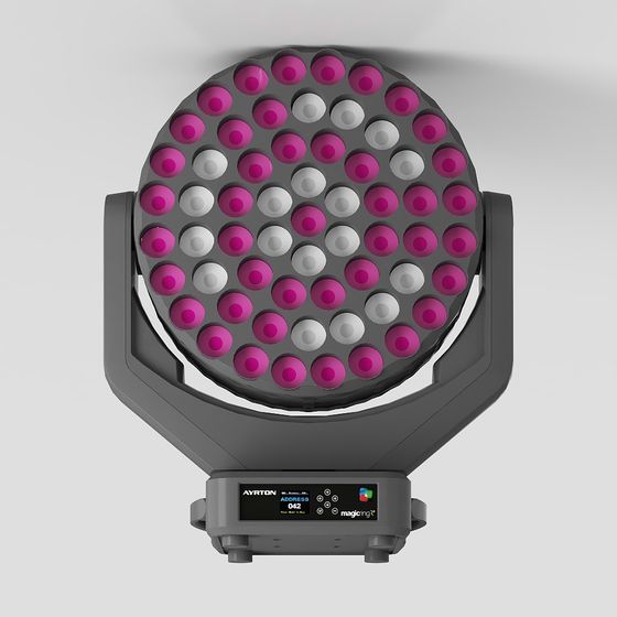 Magic Beam Stage Lighting 3D model