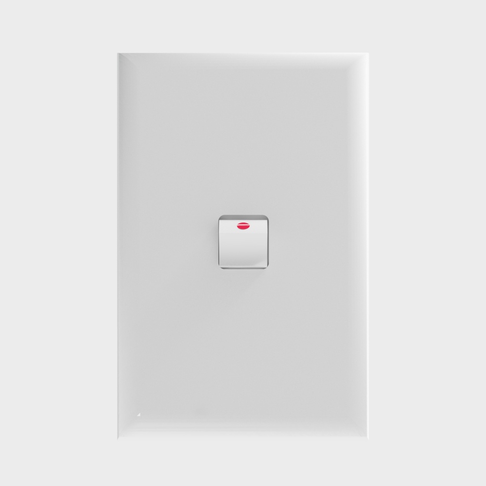 Công tắc đèn đơn HPM