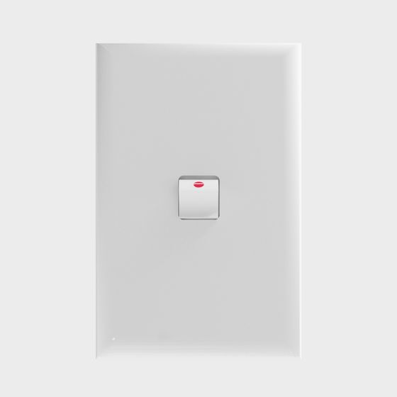 Công tắc đèn đơn HPM