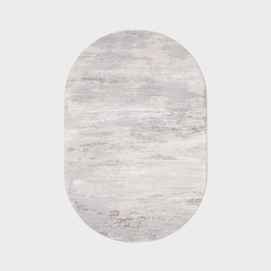 Snowy Terrain Carpet 3D model