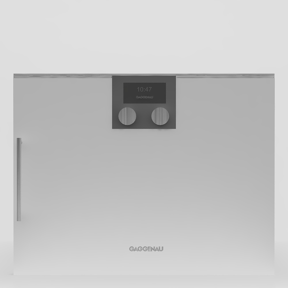 Gaggenau +200+ série+stoomoven+BSP220131