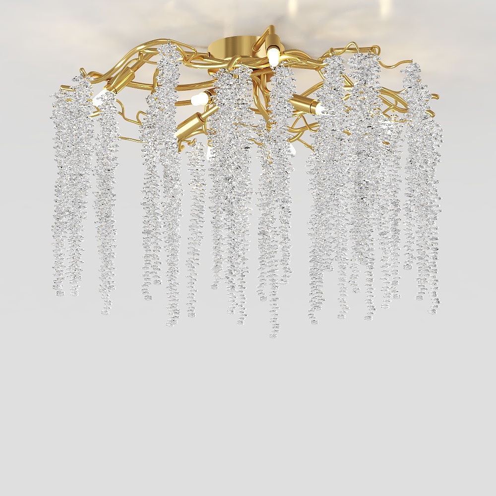 ODEON LIGHT 5005-8C_vray