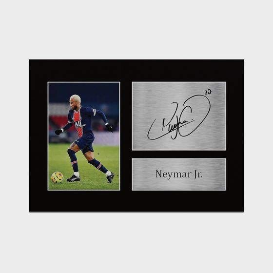 Neymar Jr. 3D Model for Creative Projects