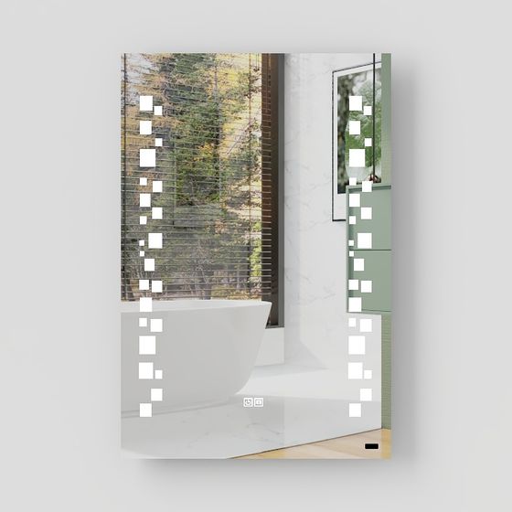 Minimalist Bathroom 3D model