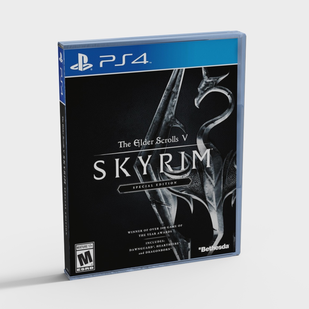 SkyrimRemasteredPS4