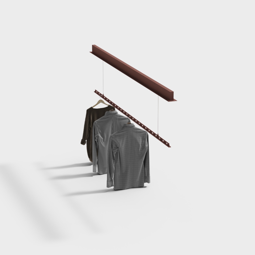 Modern Electric Clothes Drying Rack