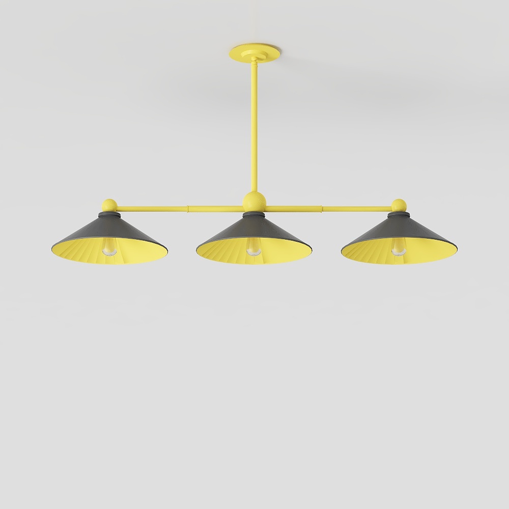 Arno 3 Light Chandelier