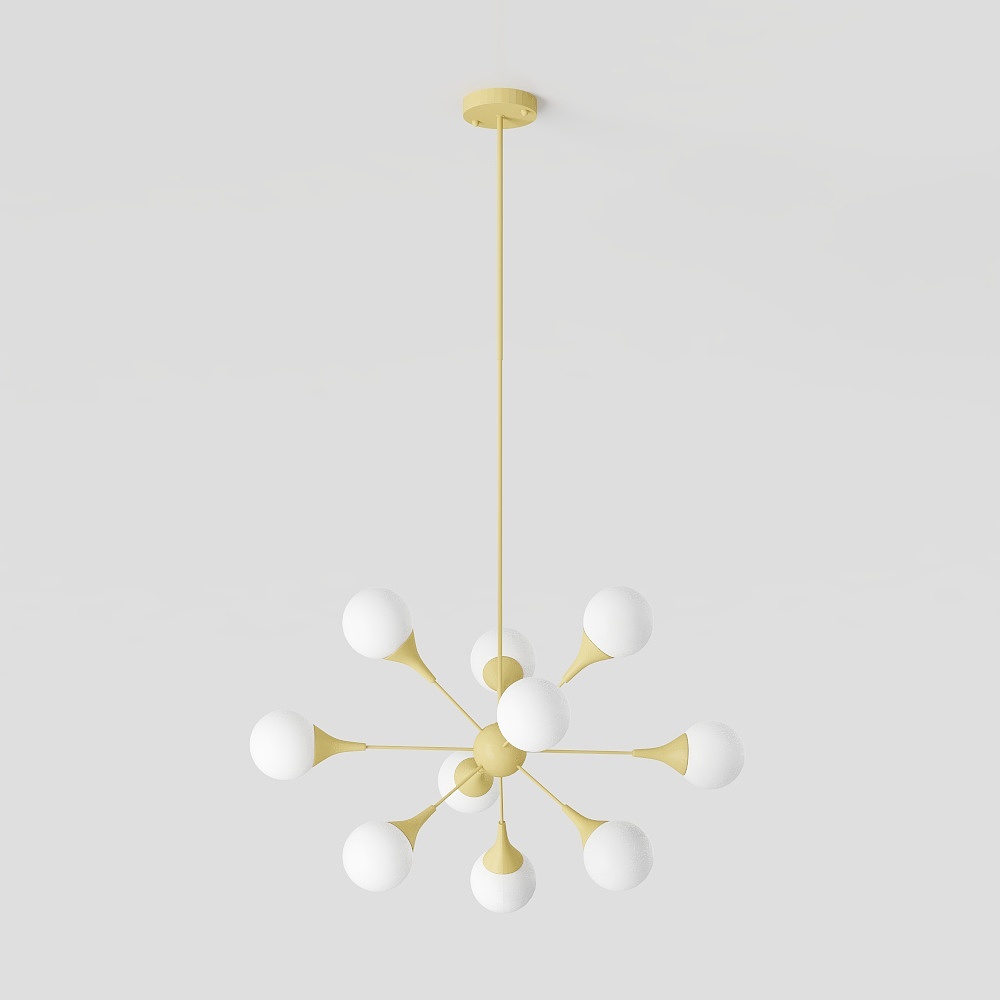 KARE+Bulb+Fiction+12+Brass