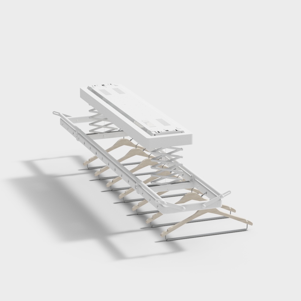 Modern Electric Clothes Drying Rack