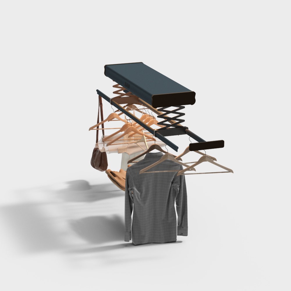 Modern Electric Clothes Drying Rack