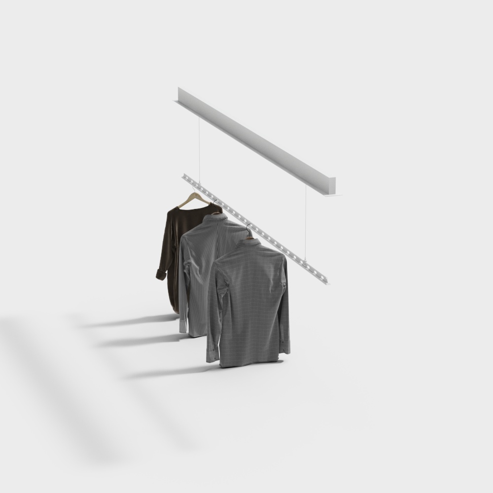 Modern Electric Clothes Drying Rack