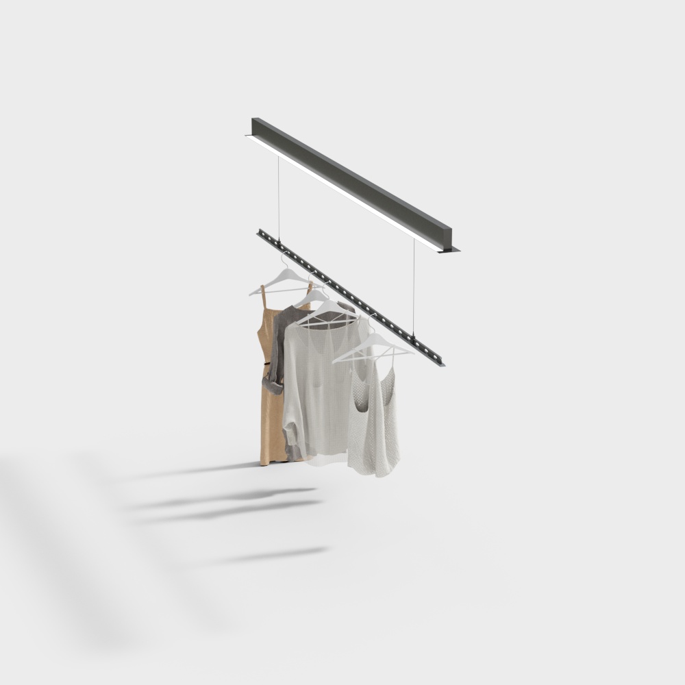 Modern Electric Clothes Drying Rack