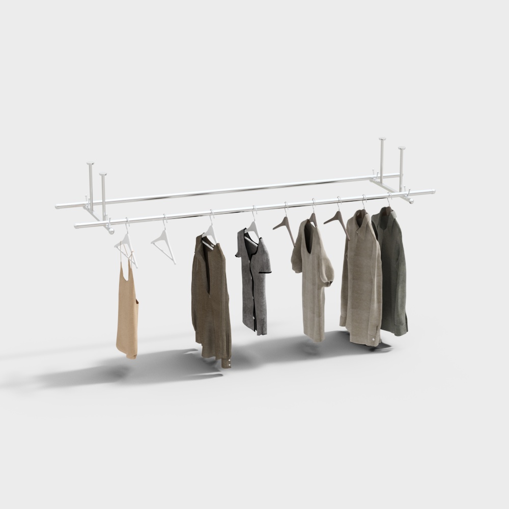 Modern Electric Clothes Drying Rack