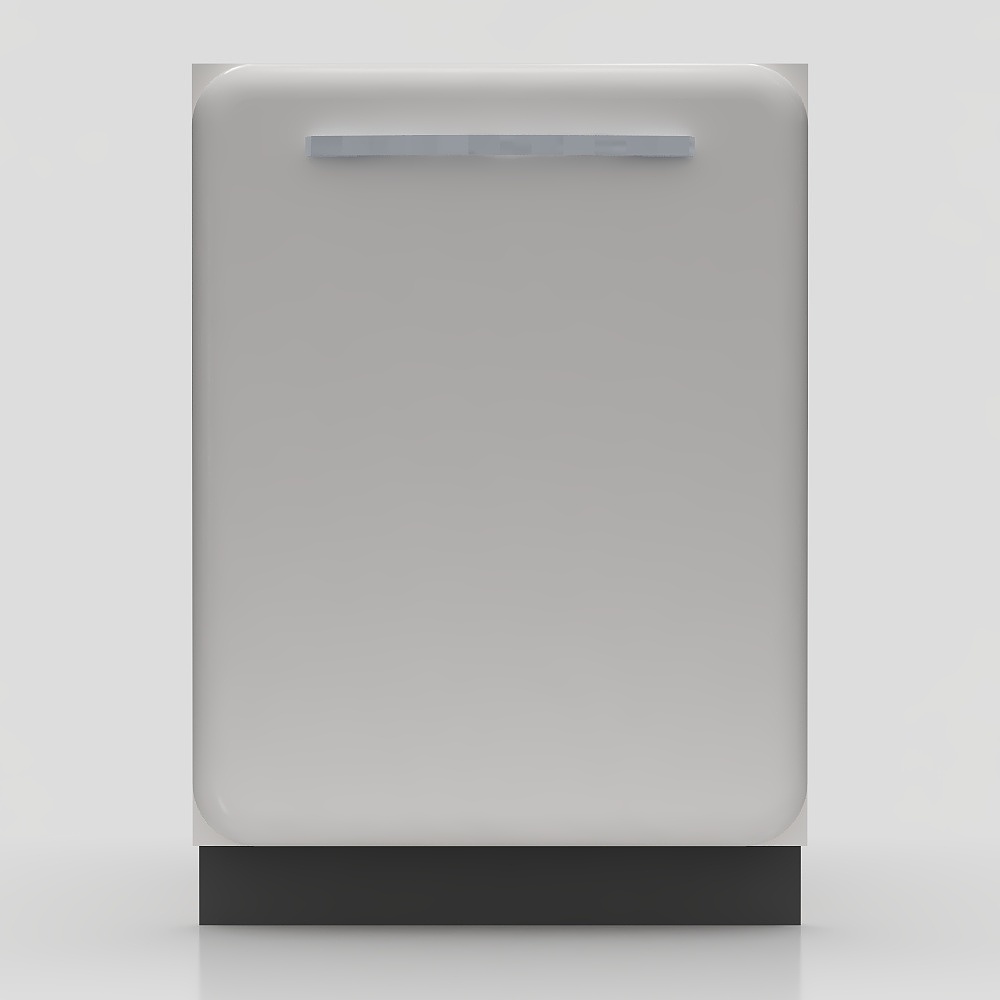 Ретро посудомоечная машина