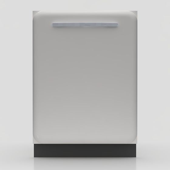 Ретро посудомоечная машина