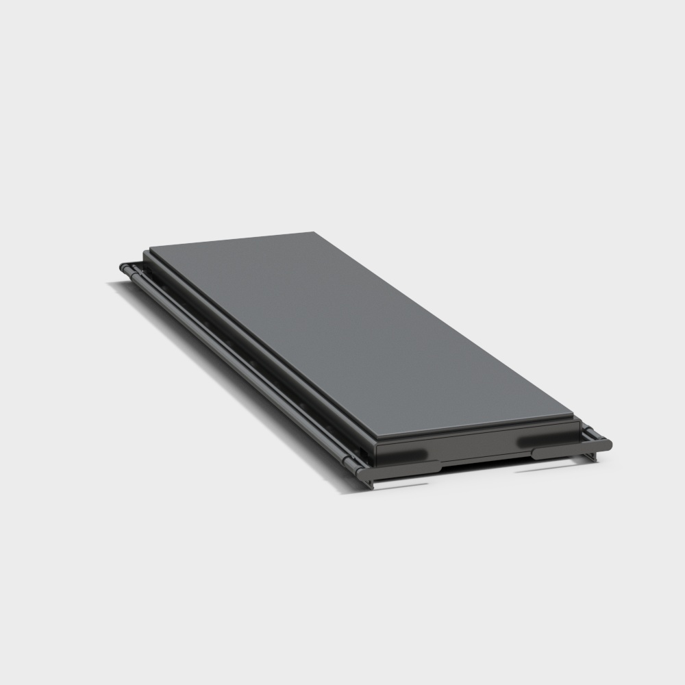 Séchoir à linge électrique moderne