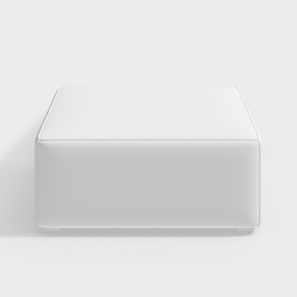 ガス モダン ミックス オットマン