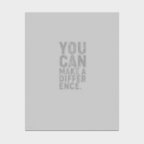 Inspiring Plaque 3D Model