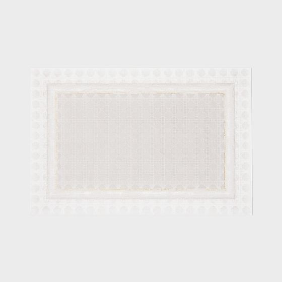 Snowy Domain Carpet 3D model for Creative Designs