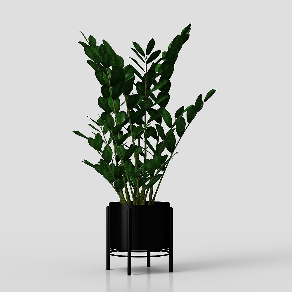 Artificial ZZ plant 1100mm