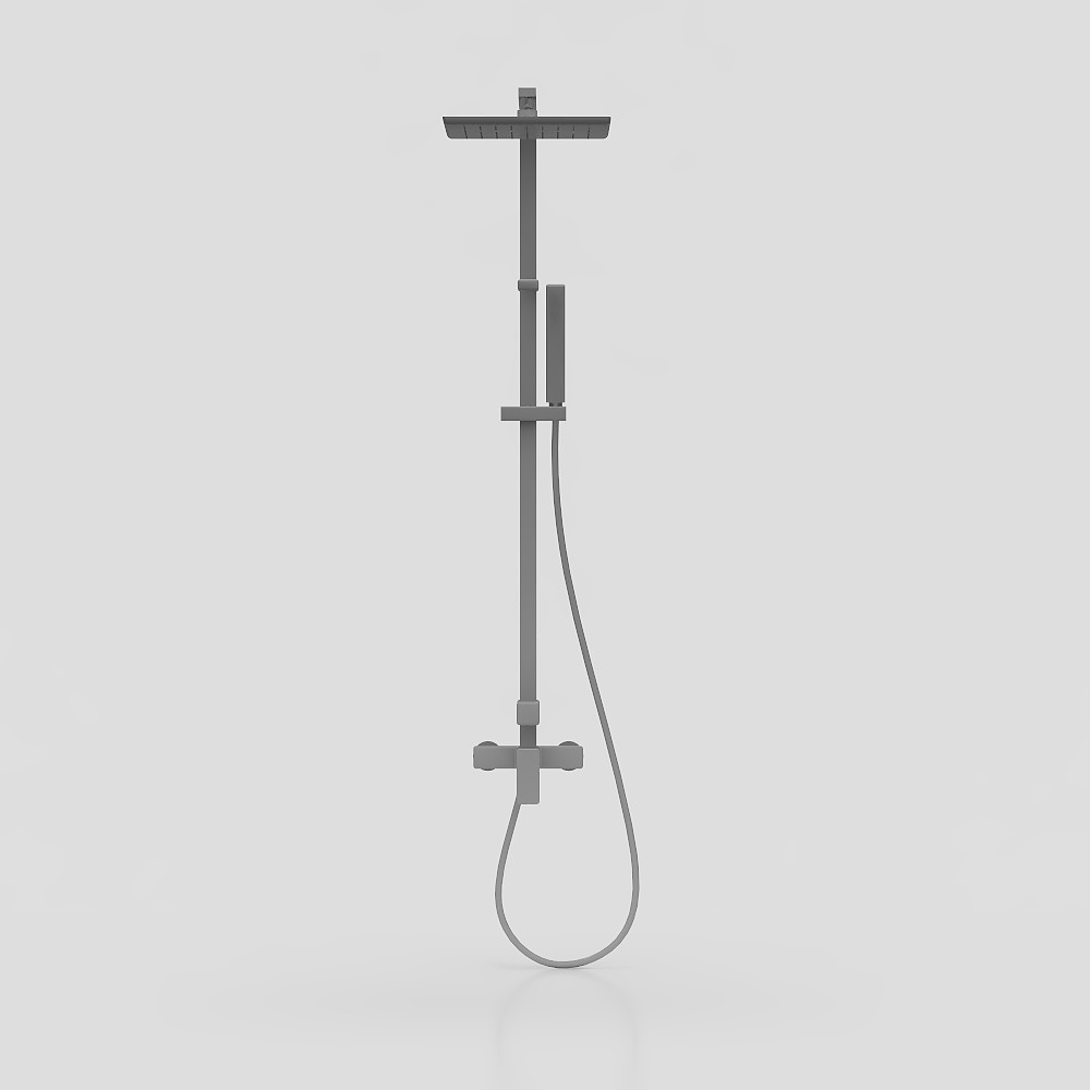 Mitigeur mural de douche à levier unique JohnsonSuisse