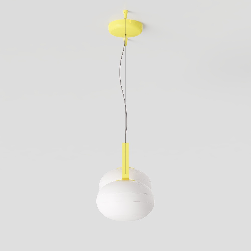 Lampadario Oluce Alba