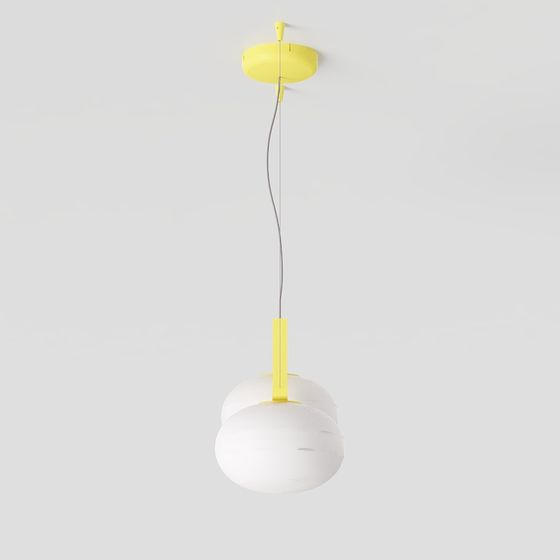 Lampadario Oluce Alba