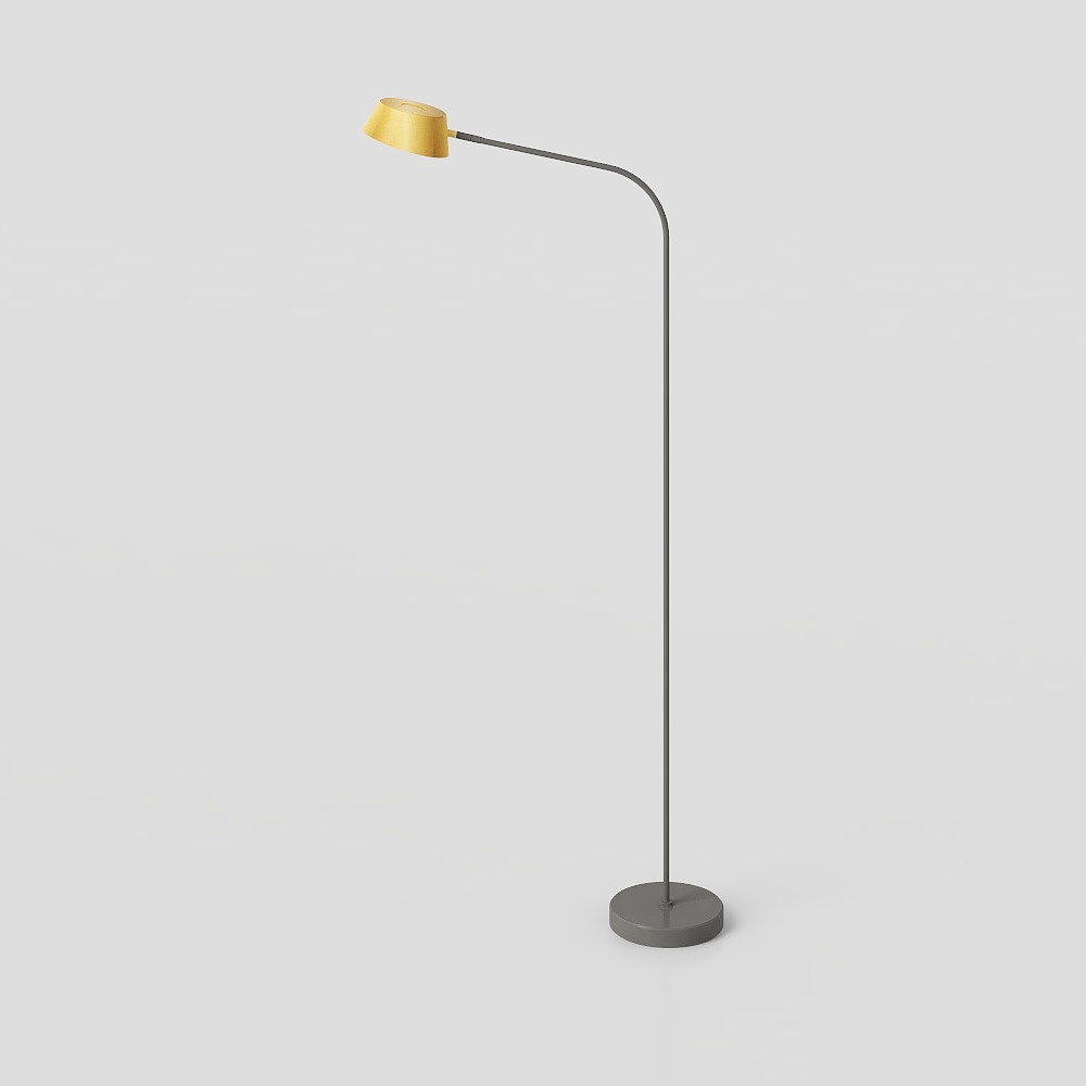 17749_Abajur Led de Coluna Zavi - Nordecor