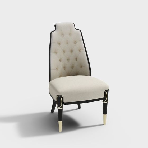 Ghế phụ ăn Everly Caracole