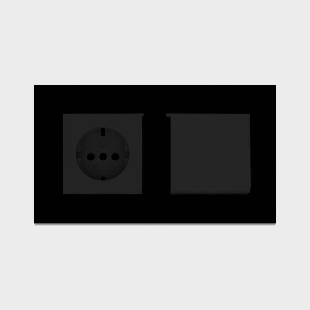 Гира - 2-кнопочный ВКД