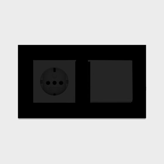 Гира - 2-кнопочный ВКД