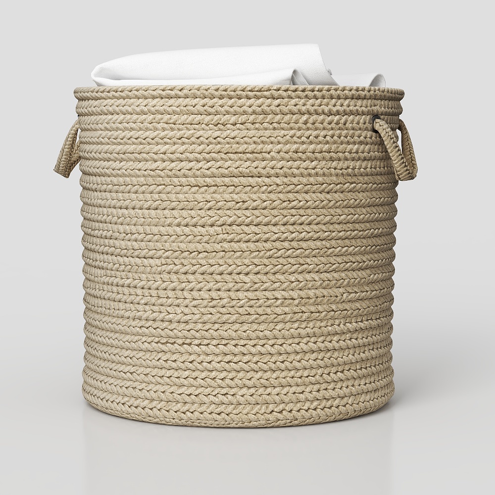Modern Minimalist Laundry Basket