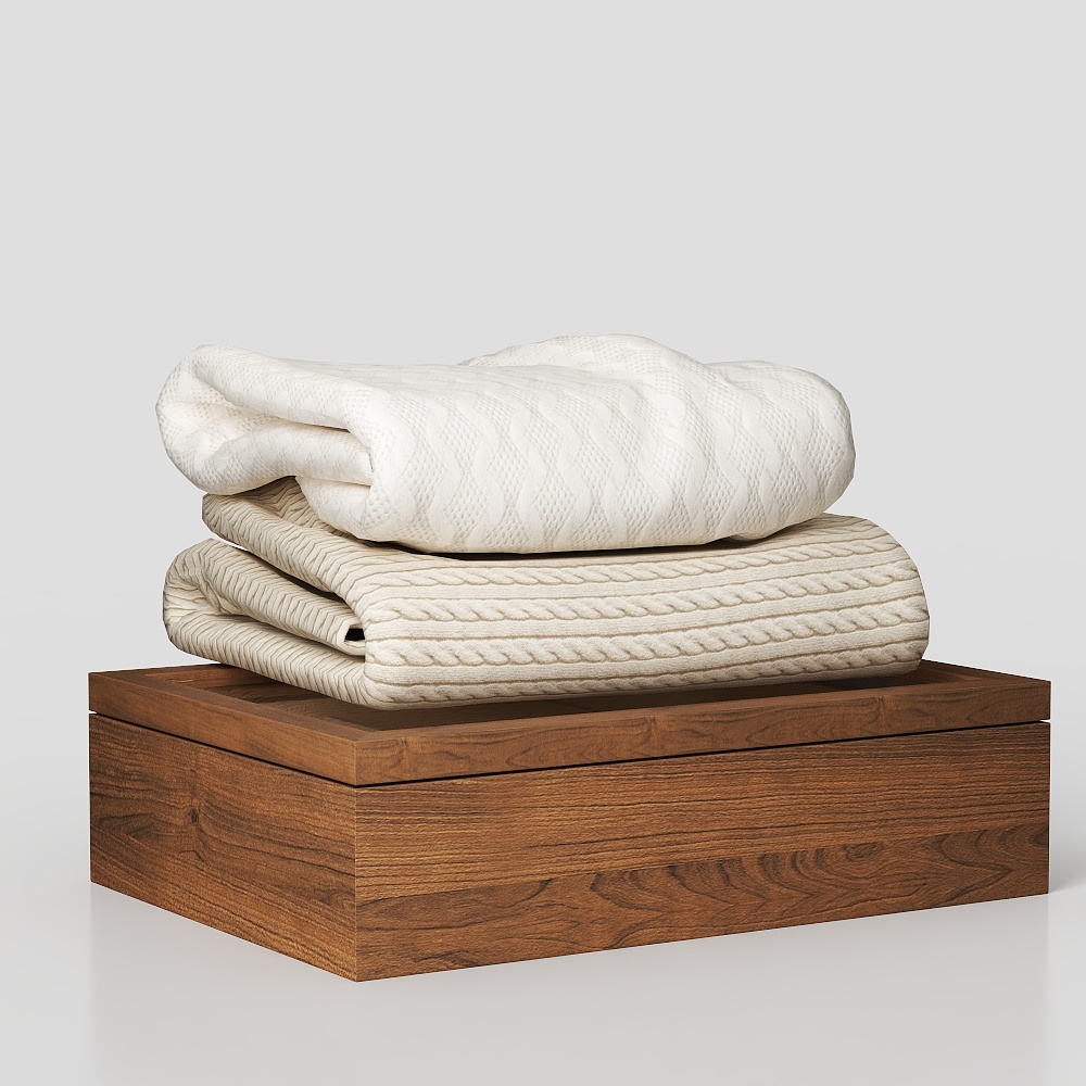 Scatola di Stoccaggio Quadrata