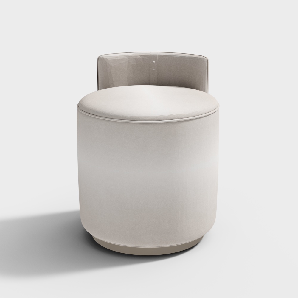 Dressing Table Stool