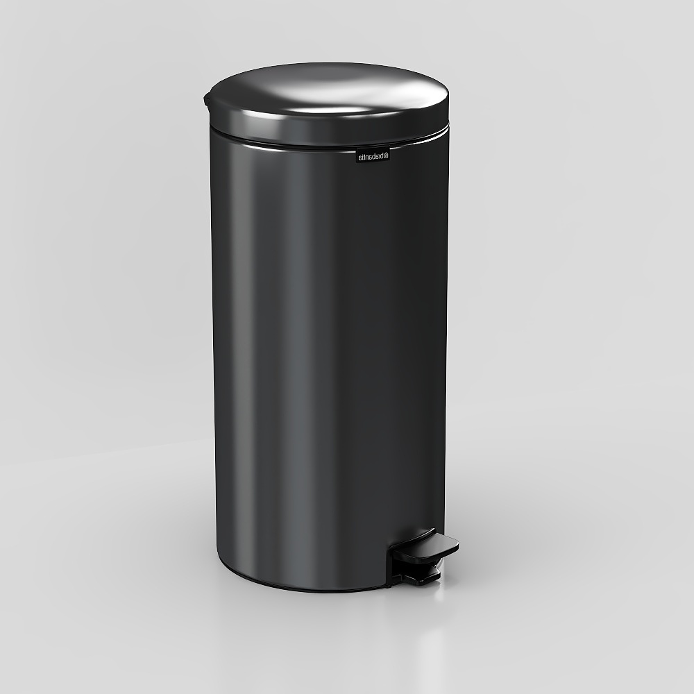 Bathroom Trash Can