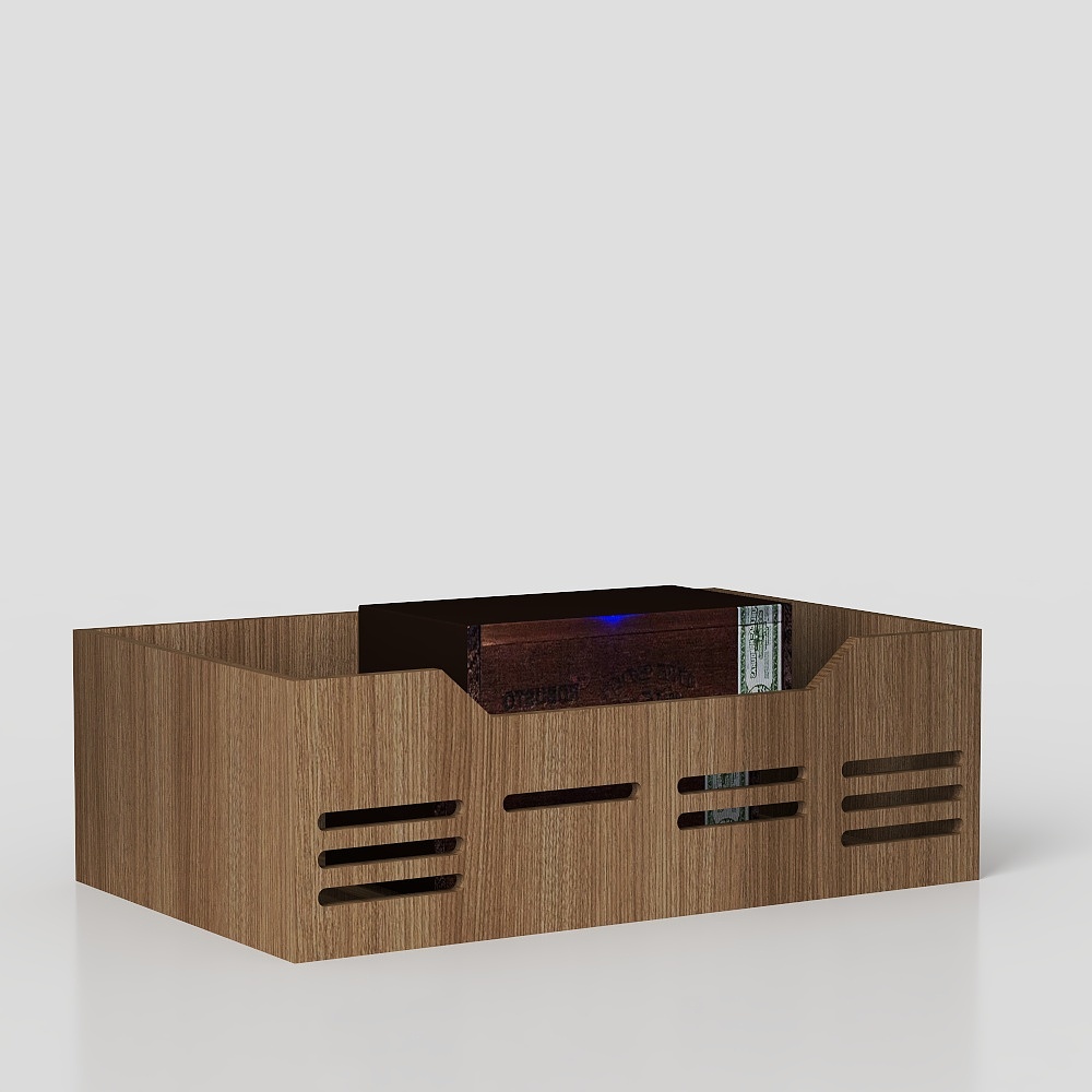 Tủ lưu trữ xì gà