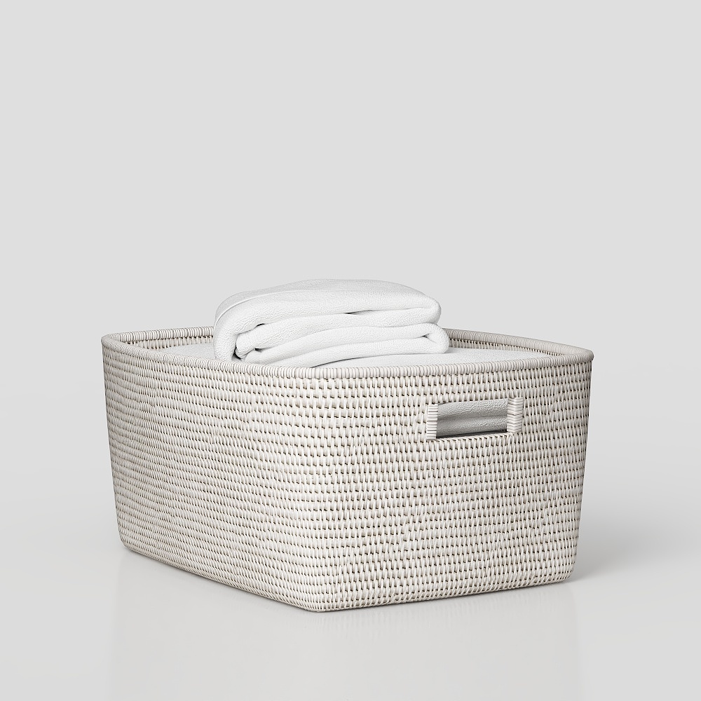 Giỏ đựng quần áo