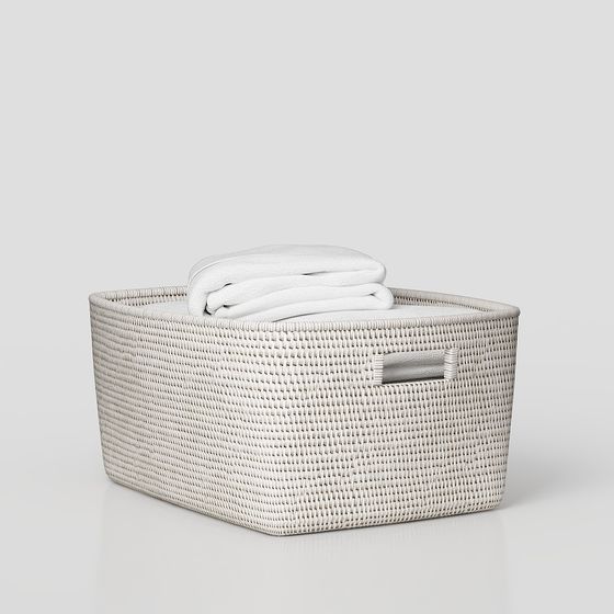 의류 저장 바구니