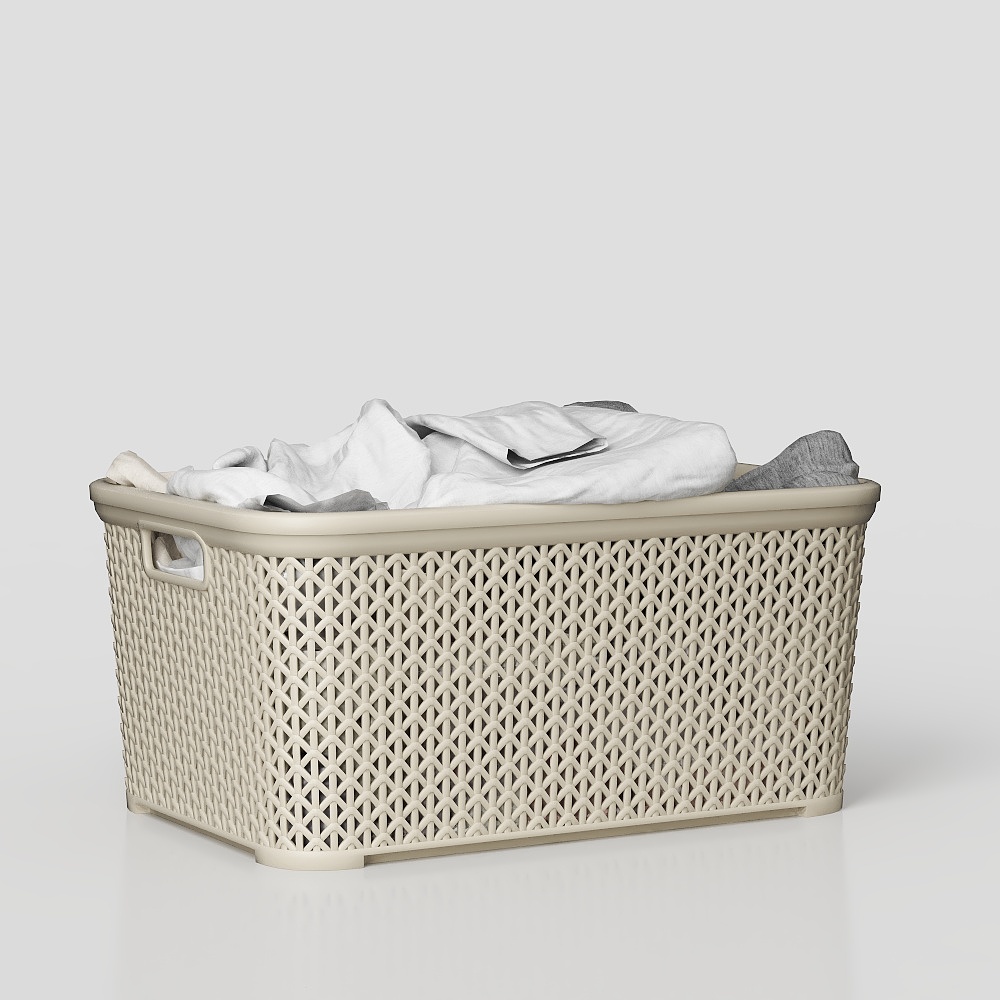 Clothing Storage Basket