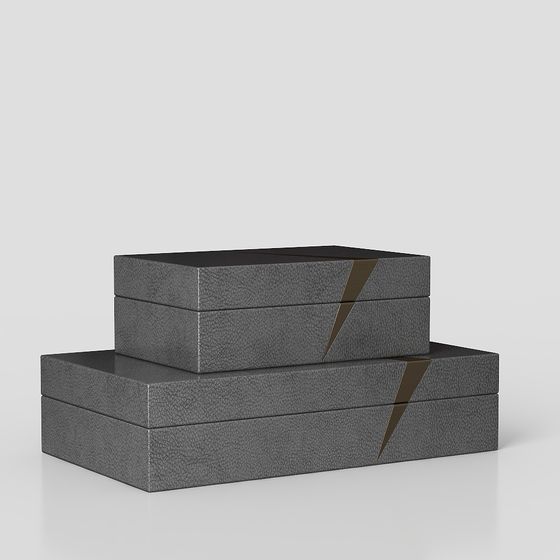 Urban Staircase Low-Poly 3D Model for Creative Projects