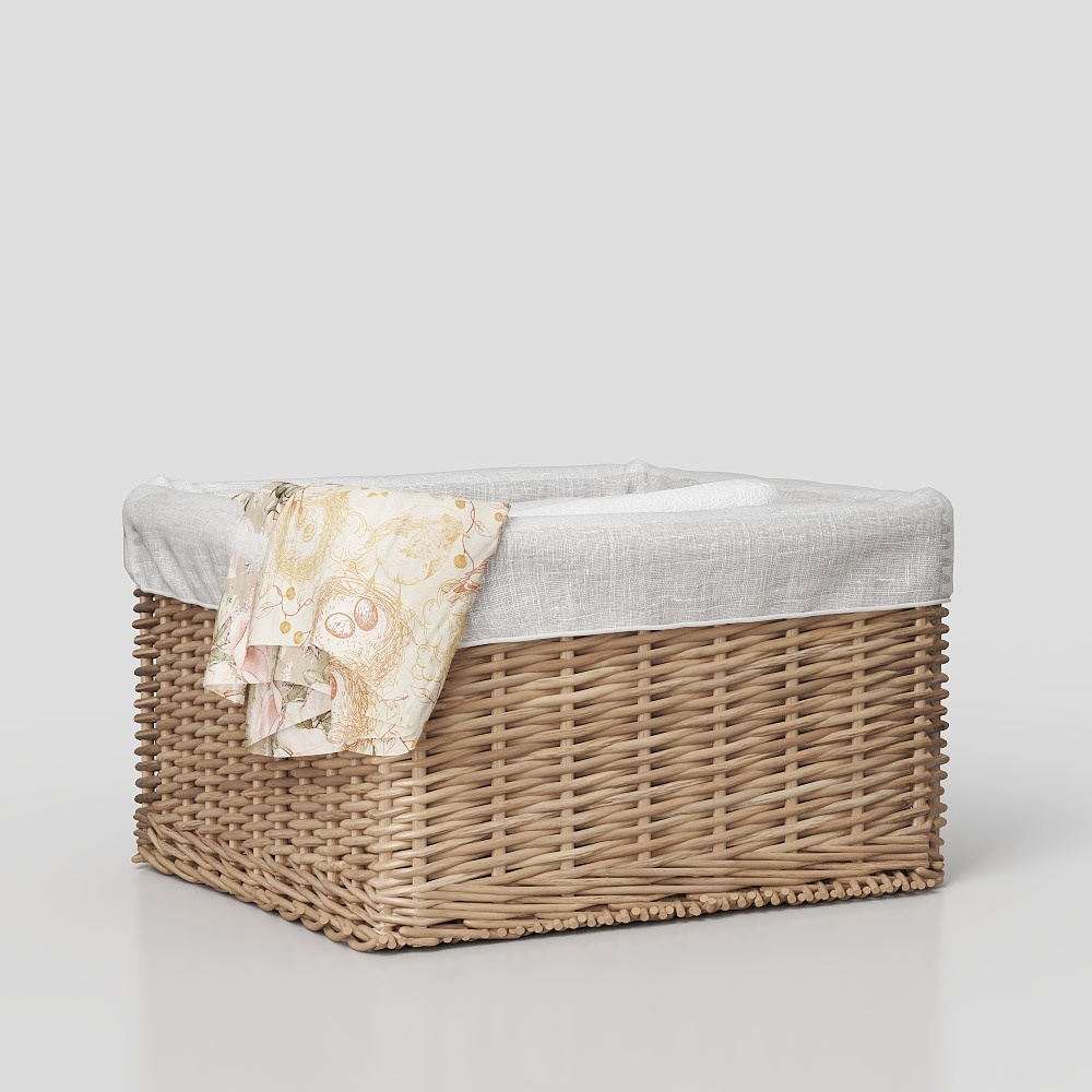 Clothing Storage Basket