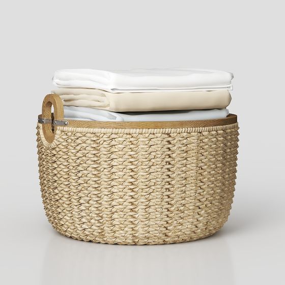 Kleidung Staubkörbe