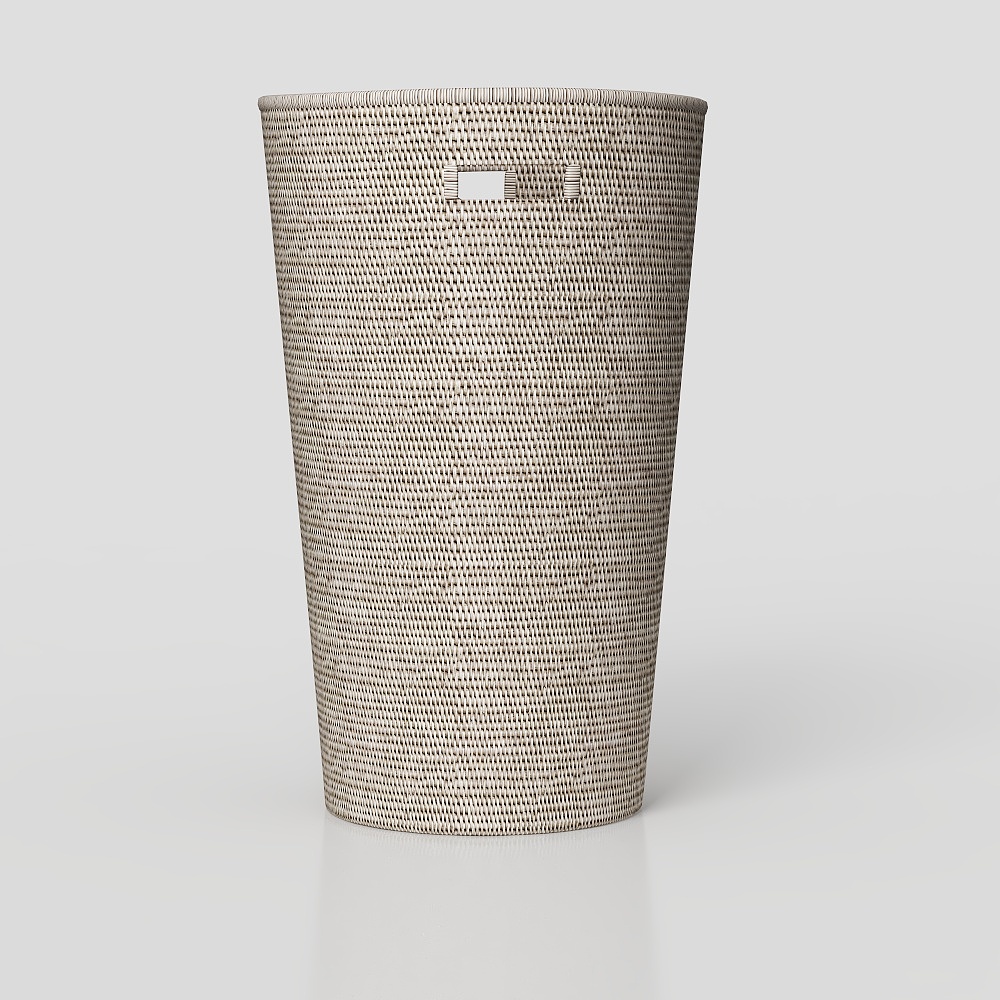 모던 욕실 침실 세탁 바구니