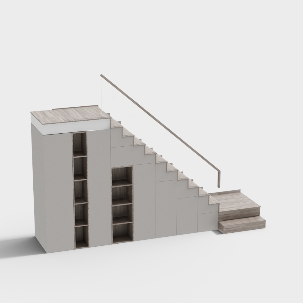 ตู้บันได