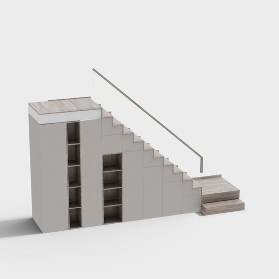 ตู้บันได