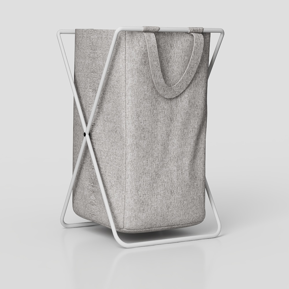 Modern Bathroom Bedroom Laundry Basket