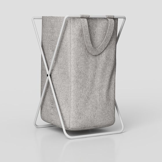 Urban Storage Basket 3D model