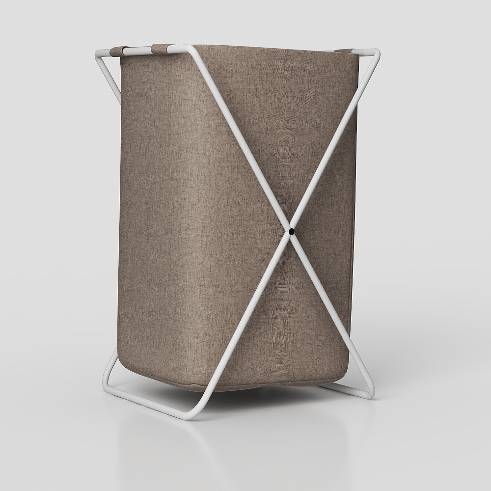 Modern Bathroom Bedroom Laundry Basket