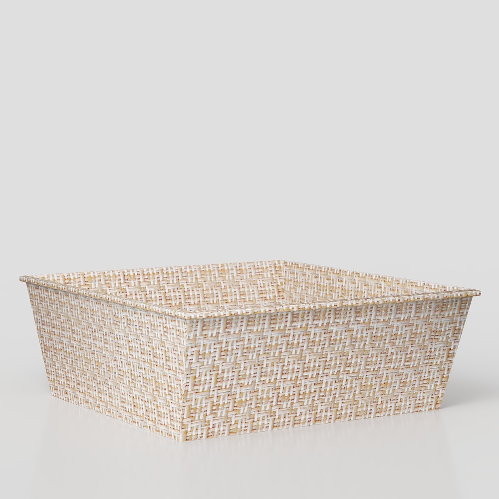 Wicker Storage Basket