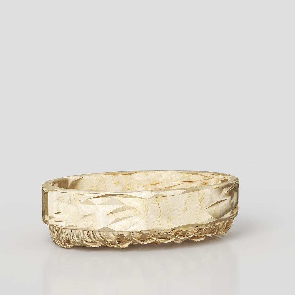 Wicker Storage Basket